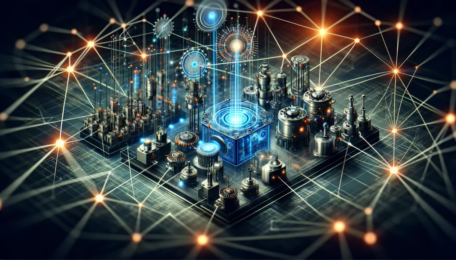 Промышленные сети: Сердце современной автоматизации